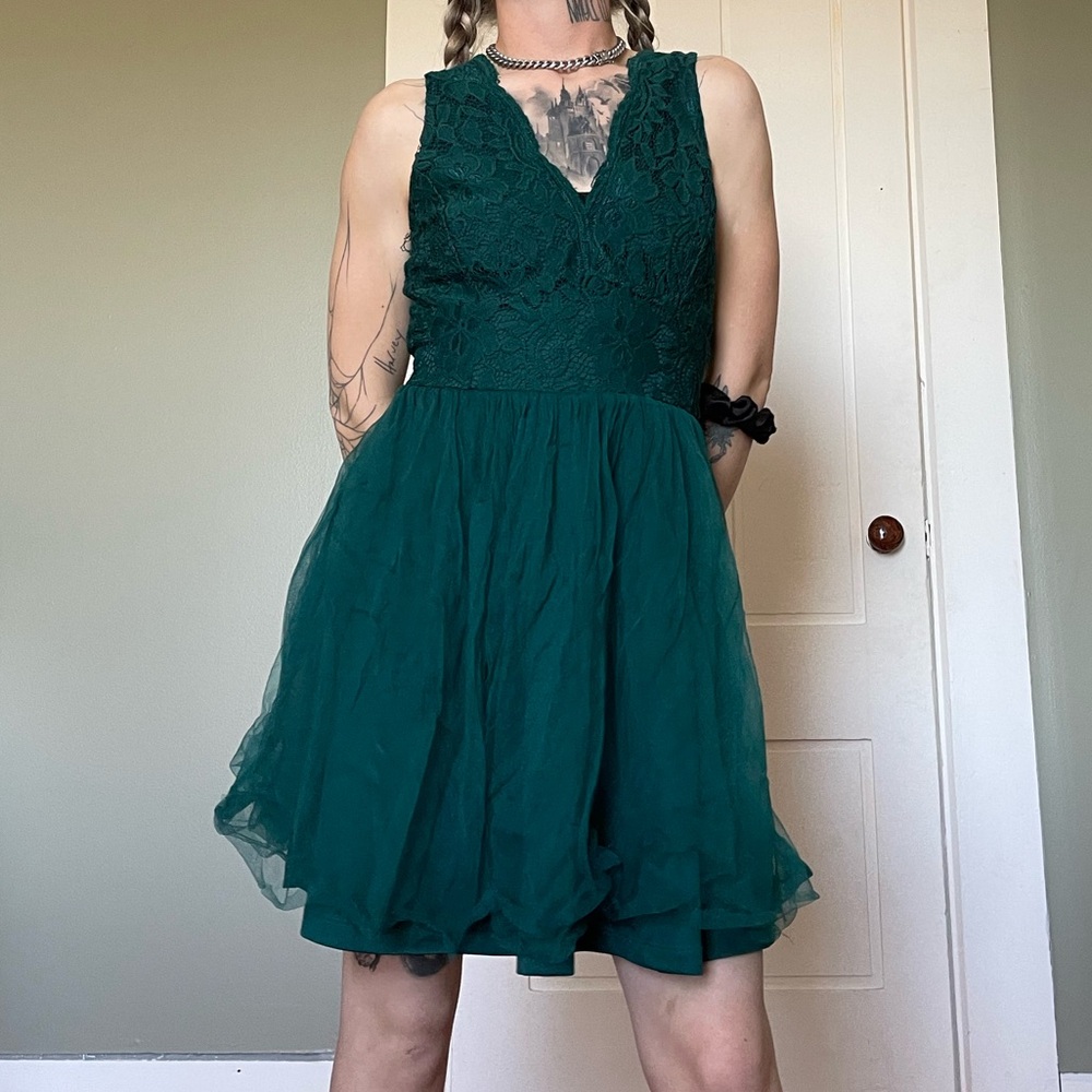 fairy dress